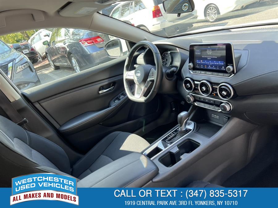 2022 Nissan Sentra SV, available for sale in Yonkers, New York | Apex Westchester Used Vehicles. Yonkers, New York 2022 Nissan Sentra SV, available for sale in Yonkers, New York | Apex Westchester Used Vehicles. Yonkers, New York