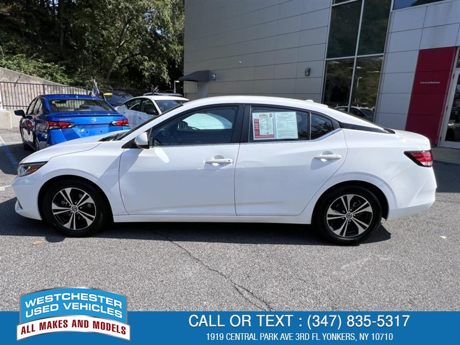 2022 Nissan Sentra SV, available for sale in Yonkers, New York | Apex Westchester Used Vehicles. Yonkers, New York 2022 Nissan Sentra SV, available for sale in Yonkers, New York | Apex Westchester Used Vehicles. Yonkers, New York