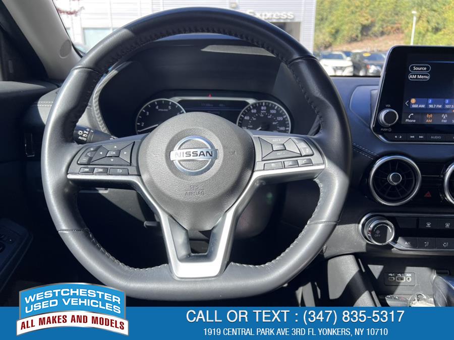 2022 Nissan Sentra SV, available for sale in Yonkers, New York | Apex Westchester Used Vehicles. Yonkers, New York 2022 Nissan Sentra SV, available for sale in Yonkers, New York | Apex Westchester Used Vehicles. Yonkers, New York