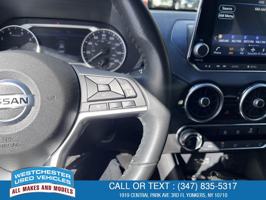 2022 Nissan Sentra SV, available for sale in Yonkers, New York | Apex Westchester Used Vehicles. Yonkers, New York 2022 Nissan Sentra SV, available for sale in Yonkers, New York | Apex Westchester Used Vehicles. Yonkers, New York