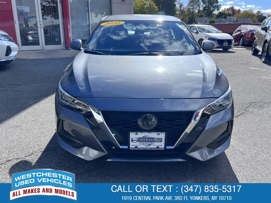 2022 Nissan Sentra SV, available for sale in Yonkers, New York | Apex Westchester Used Vehicles. Yonkers, New York 2022 Nissan Sentra SV, available for sale in Yonkers, New York | Apex Westchester Used Vehicles. Yonkers, New York