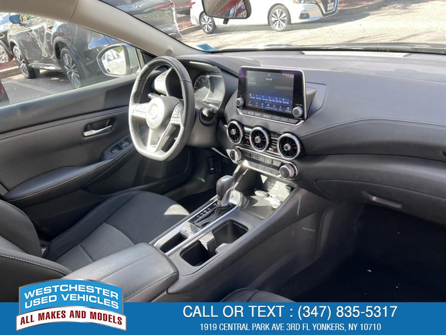 2022 Nissan Sentra SV, available for sale in Yonkers, New York | Apex Westchester Used Vehicles. Yonkers, New York 2022 Nissan Sentra SV, available for sale in Yonkers, New York | Apex Westchester Used Vehicles. Yonkers, New York
