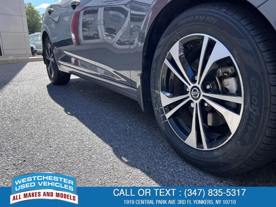 2022 Nissan Sentra SV, available for sale in Yonkers, New York | Apex Westchester Used Vehicles. Yonkers, New York 2022 Nissan Sentra SV, available for sale in Yonkers, New York | Apex Westchester Used Vehicles. Yonkers, New York