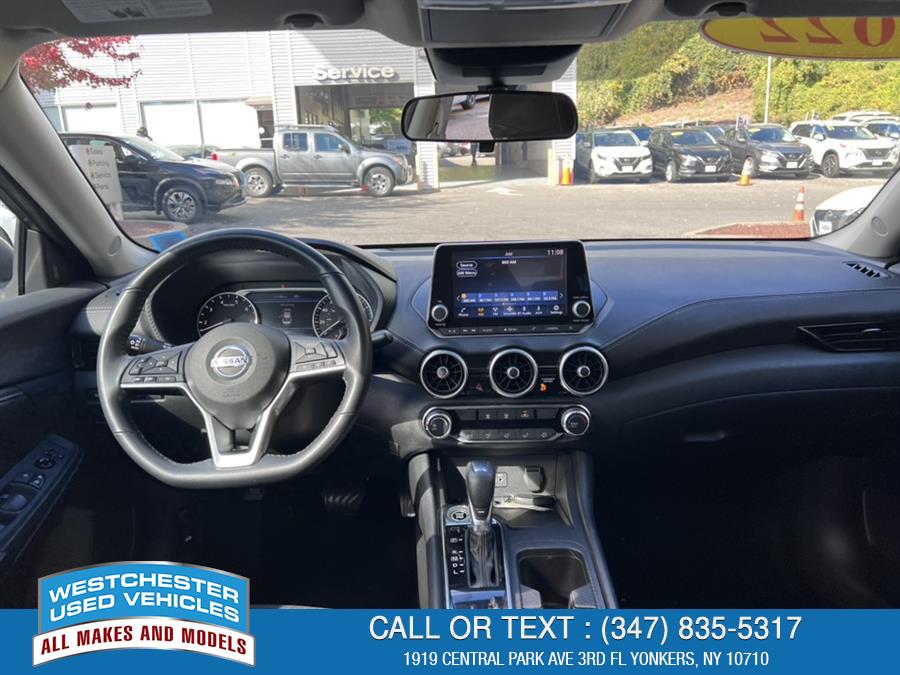 2022 Nissan Sentra SV, available for sale in Yonkers, New York | Apex Westchester Used Vehicles. Yonkers, New York 2022 Nissan Sentra SV, available for sale in Yonkers, New York | Apex Westchester Used Vehicles. Yonkers, New York