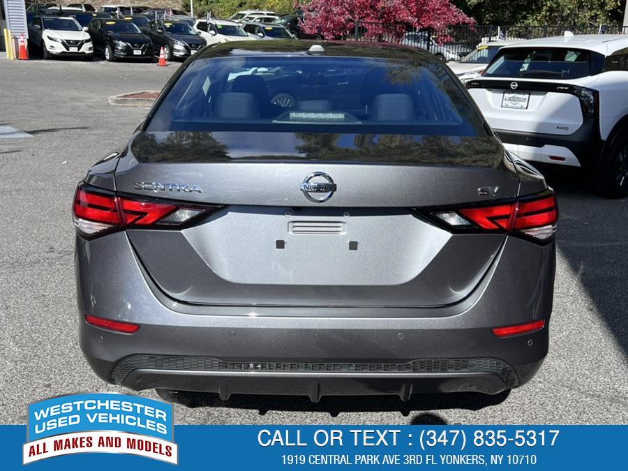2022 Nissan Sentra SV, available for sale in Yonkers, New York | Apex Westchester Used Vehicles. Yonkers, New York 2022 Nissan Sentra SV, available for sale in Yonkers, New York | Apex Westchester Used Vehicles. Yonkers, New York