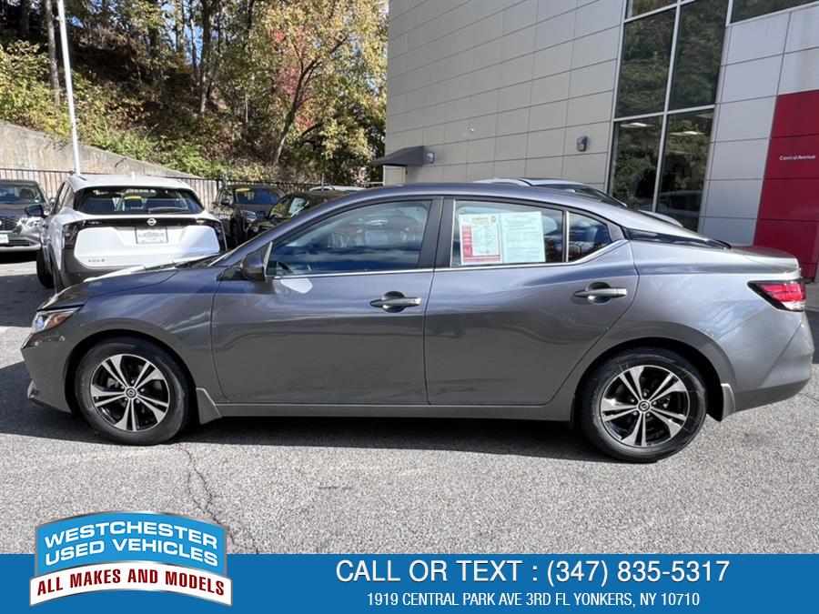 2022 Nissan Sentra SV, available for sale in Yonkers, New York | Apex Westchester Used Vehicles. Yonkers, New York 2022 Nissan Sentra SV, available for sale in Yonkers, New York | Apex Westchester Used Vehicles. Yonkers, New York