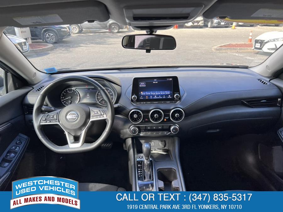 2022 Nissan Sentra SV, available for sale in Yonkers, New York | Apex Westchester Used Vehicles. Yonkers, New York 2022 Nissan Sentra SV, available for sale in Yonkers, New York | Apex Westchester Used Vehicles. Yonkers, New York