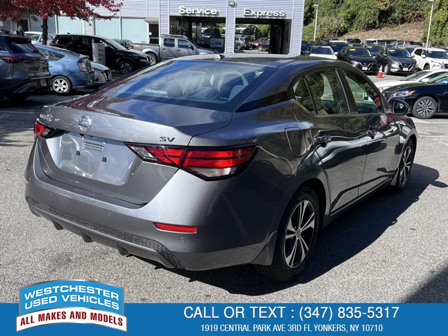 2022 Nissan Sentra SV, available for sale in Yonkers, New York | Apex Westchester Used Vehicles. Yonkers, New York 2022 Nissan Sentra SV, available for sale in Yonkers, New York | Apex Westchester Used Vehicles. Yonkers, New York