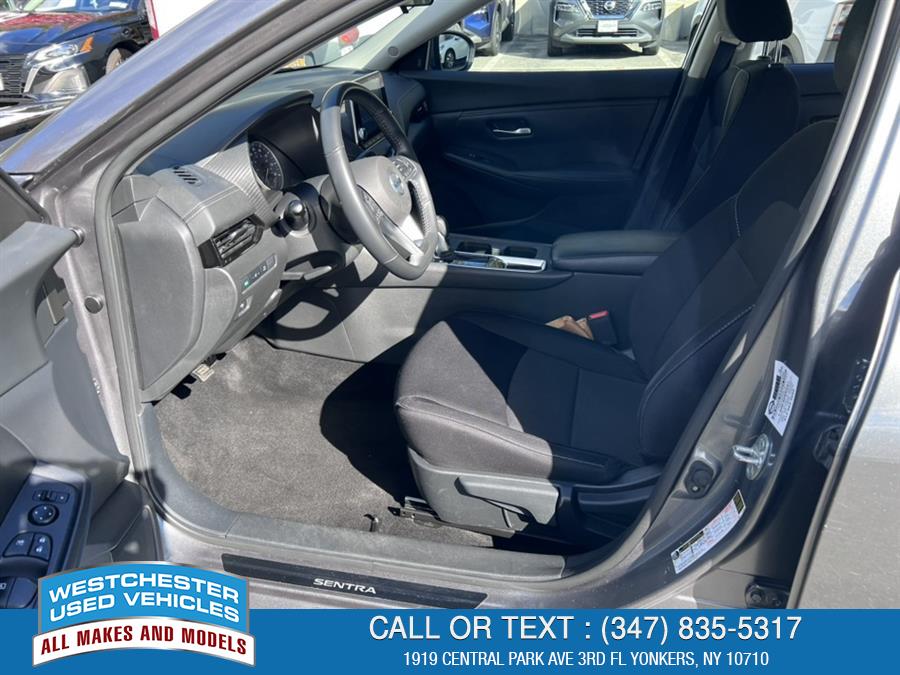2022 Nissan Sentra SV, available for sale in Yonkers, New York | Apex Westchester Used Vehicles. Yonkers, New York 2022 Nissan Sentra SV, available for sale in Yonkers, New York | Apex Westchester Used Vehicles. Yonkers, New York