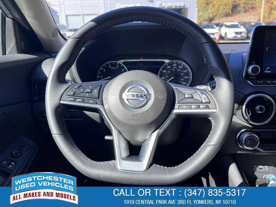 2022 Nissan Sentra SV, available for sale in Yonkers, New York | Apex Westchester Used Vehicles. Yonkers, New York 2022 Nissan Sentra SV, available for sale in Yonkers, New York | Apex Westchester Used Vehicles. Yonkers, New York