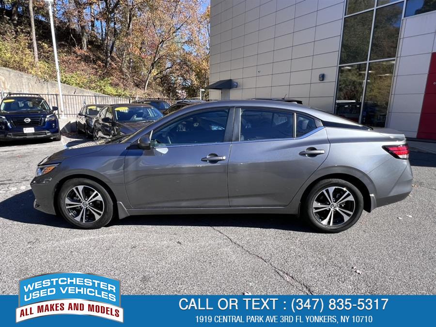 2022 Nissan Sentra SV, available for sale in Yonkers, New York | Apex Westchester Used Vehicles. Yonkers, New York 2022 Nissan Sentra SV, available for sale in Yonkers, New York | Apex Westchester Used Vehicles. Yonkers, New York