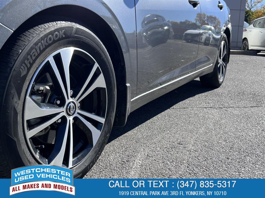 2022 Nissan Sentra SV, available for sale in Yonkers, New York | Apex Westchester Used Vehicles. Yonkers, New York 2022 Nissan Sentra SV, available for sale in Yonkers, New York | Apex Westchester Used Vehicles. Yonkers, New York