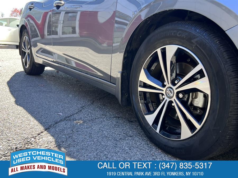 2022 Nissan Sentra SV, available for sale in Yonkers, New York | Apex Westchester Used Vehicles. Yonkers, New York 2022 Nissan Sentra SV, available for sale in Yonkers, New York | Apex Westchester Used Vehicles. Yonkers, New York