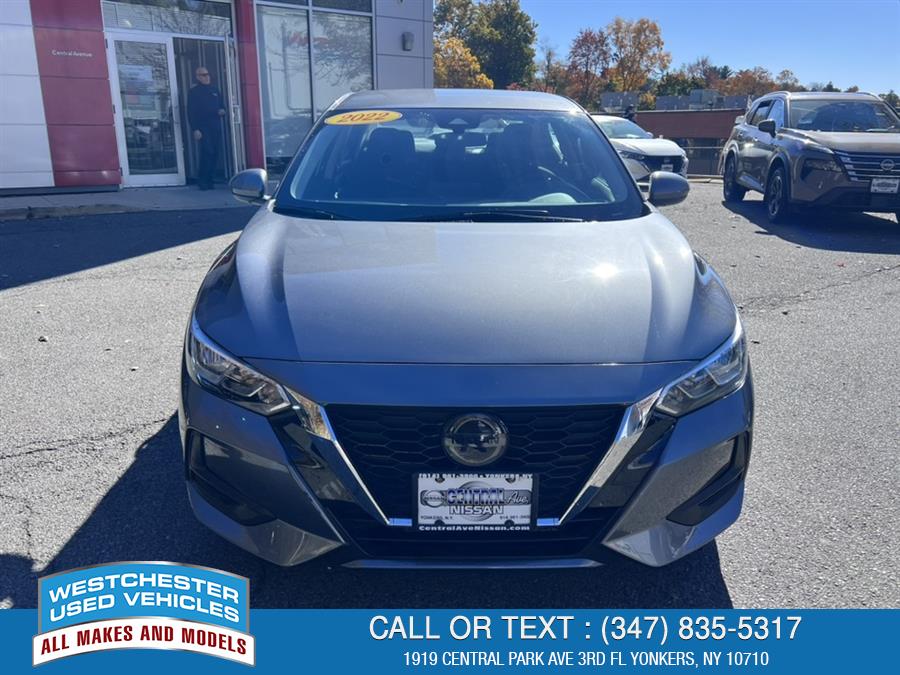 2022 Nissan Sentra SV, available for sale in Yonkers, New York | Apex Westchester Used Vehicles. Yonkers, New York 2022 Nissan Sentra SV, available for sale in Yonkers, New York | Apex Westchester Used Vehicles. Yonkers, New York