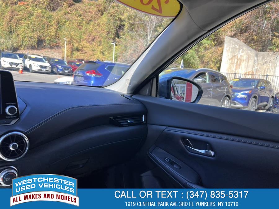 2022 Nissan Sentra SV, available for sale in Yonkers, New York | Apex Westchester Used Vehicles. Yonkers, New York 2022 Nissan Sentra SV, available for sale in Yonkers, New York | Apex Westchester Used Vehicles. Yonkers, New York