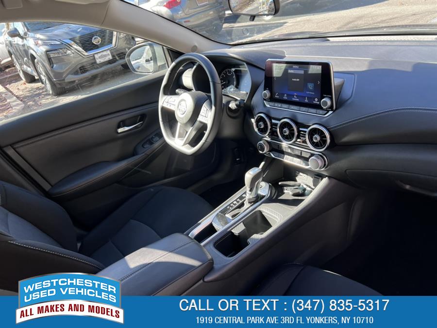 2022 Nissan Sentra SV, available for sale in Yonkers, New York | Apex Westchester Used Vehicles. Yonkers, New York 2022 Nissan Sentra SV, available for sale in Yonkers, New York | Apex Westchester Used Vehicles. Yonkers, New York