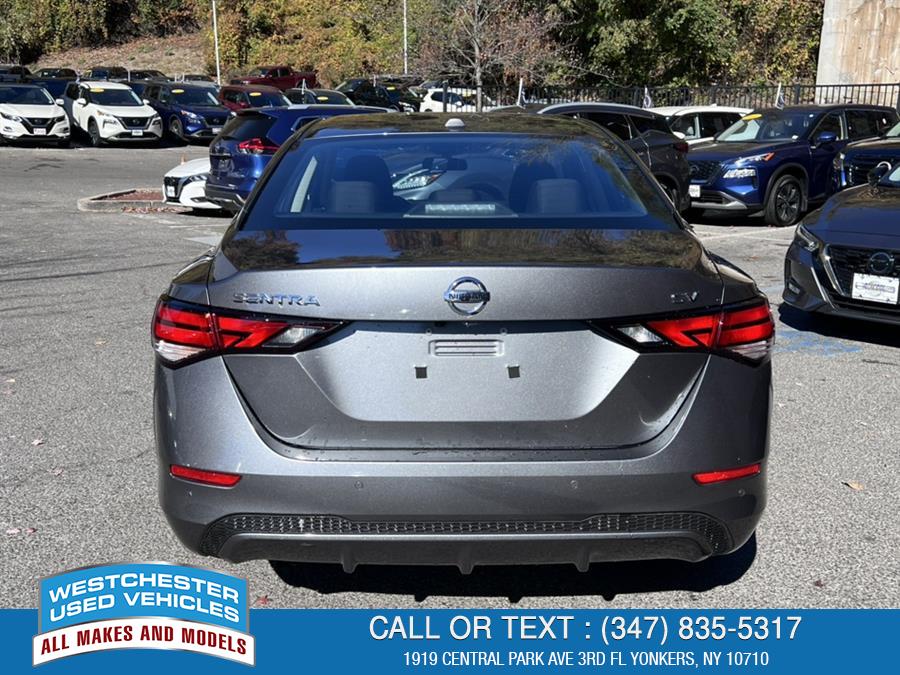2022 Nissan Sentra SV, available for sale in Yonkers, New York | Apex Westchester Used Vehicles. Yonkers, New York 2022 Nissan Sentra SV, available for sale in Yonkers, New York | Apex Westchester Used Vehicles. Yonkers, New York