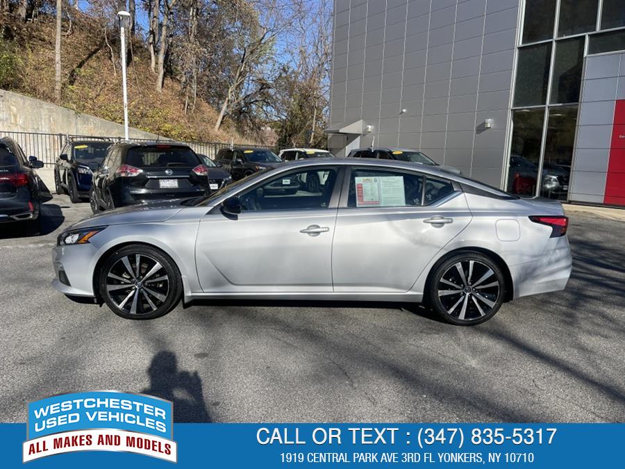 2022 Nissan Altima 2.5 SR, available for sale in Yonkers, New York | Apex Westchester Used Vehicles. Yonkers, New York 2022 Nissan Altima 2.5 SR, available for sale in Yonkers, New York | Apex Westchester Used Vehicles. Yonkers, New York