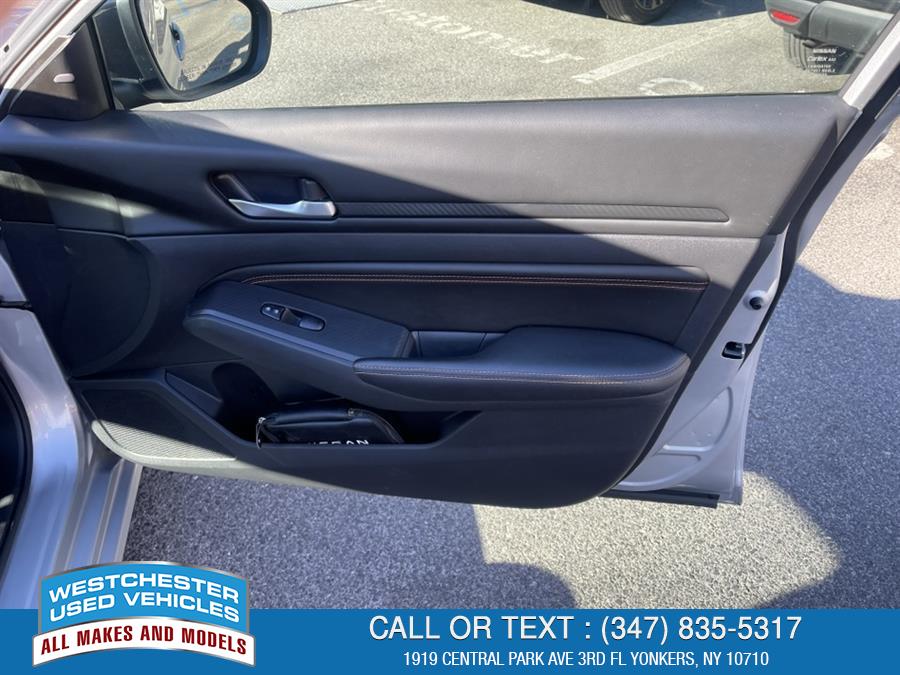 2022 Nissan Altima 2.5 SR, available for sale in Yonkers, New York | Apex Westchester Used Vehicles. Yonkers, New York 2022 Nissan Altima 2.5 SR, available for sale in Yonkers, New York | Apex Westchester Used Vehicles. Yonkers, New York