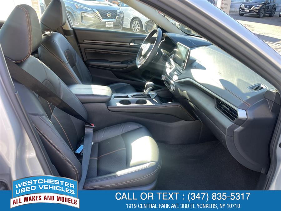 2022 Nissan Altima 2.5 SR, available for sale in Yonkers, New York | Apex Westchester Used Vehicles. Yonkers, New York 2022 Nissan Altima 2.5 SR, available for sale in Yonkers, New York | Apex Westchester Used Vehicles. Yonkers, New York