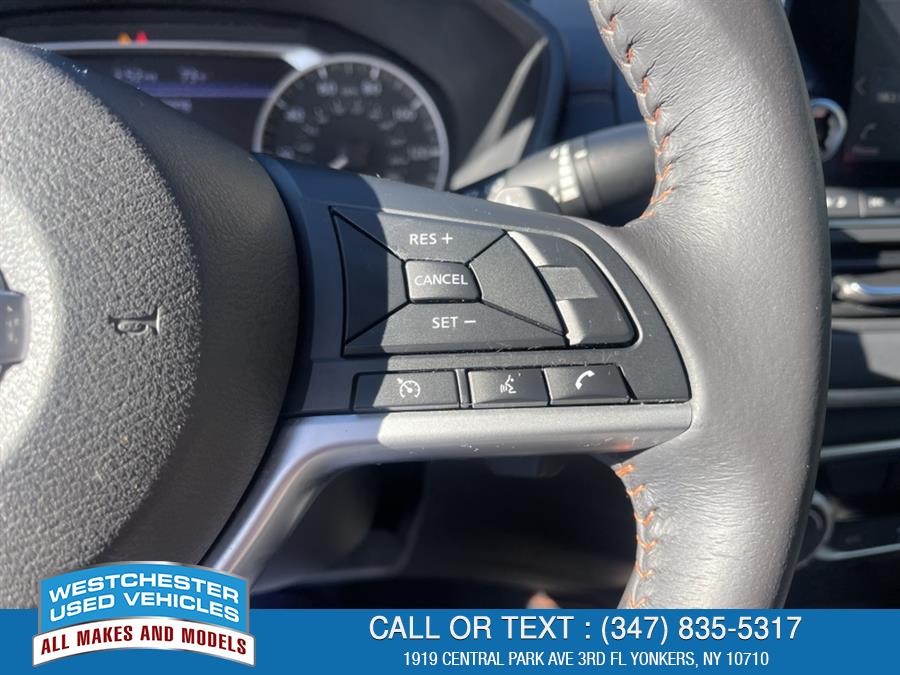 2022 Nissan Altima 2.5 SR, available for sale in Yonkers, New York | Apex Westchester Used Vehicles. Yonkers, New York 2022 Nissan Altima 2.5 SR, available for sale in Yonkers, New York | Apex Westchester Used Vehicles. Yonkers, New York