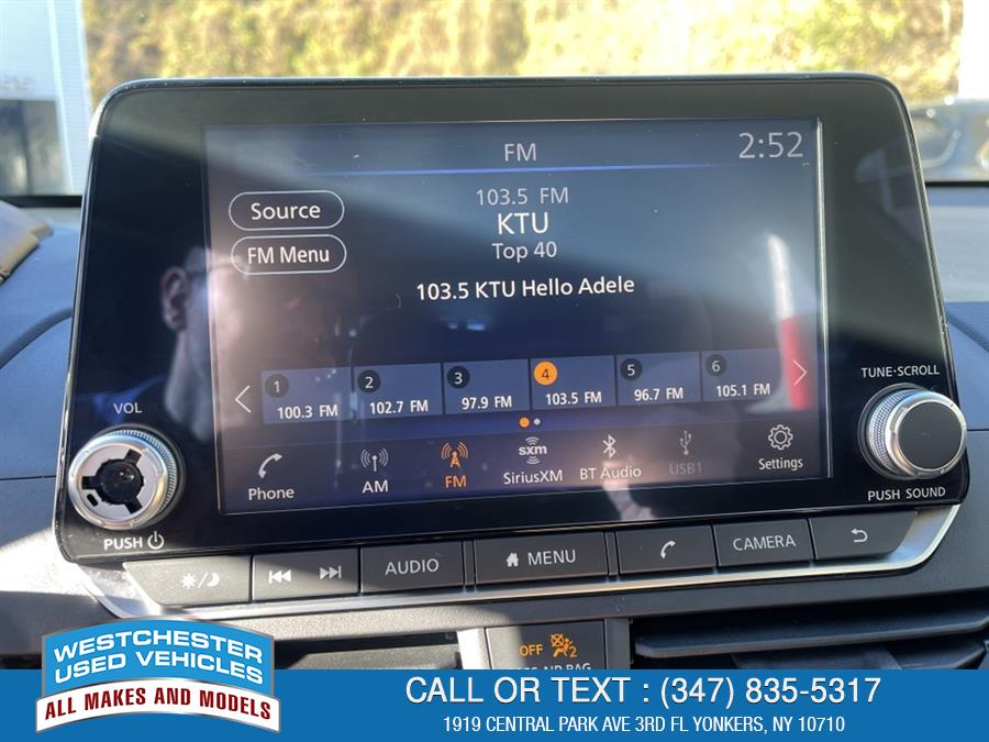 2022 Nissan Altima 2.5 SR, available for sale in Yonkers, New York | Apex Westchester Used Vehicles. Yonkers, New York 2022 Nissan Altima 2.5 SR, available for sale in Yonkers, New York | Apex Westchester Used Vehicles. Yonkers, New York