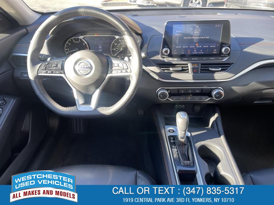 2022 Nissan Altima 2.5 SR, available for sale in Yonkers, New York | Apex Westchester Used Vehicles. Yonkers, New York 2022 Nissan Altima 2.5 SR, available for sale in Yonkers, New York | Apex Westchester Used Vehicles. Yonkers, New York