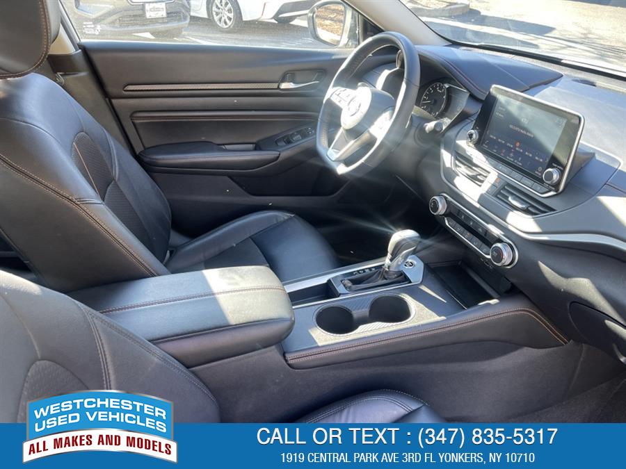 2022 Nissan Altima 2.5 SR, available for sale in Yonkers, New York | Apex Westchester Used Vehicles. Yonkers, New York 2022 Nissan Altima 2.5 SR, available for sale in Yonkers, New York | Apex Westchester Used Vehicles. Yonkers, New York
