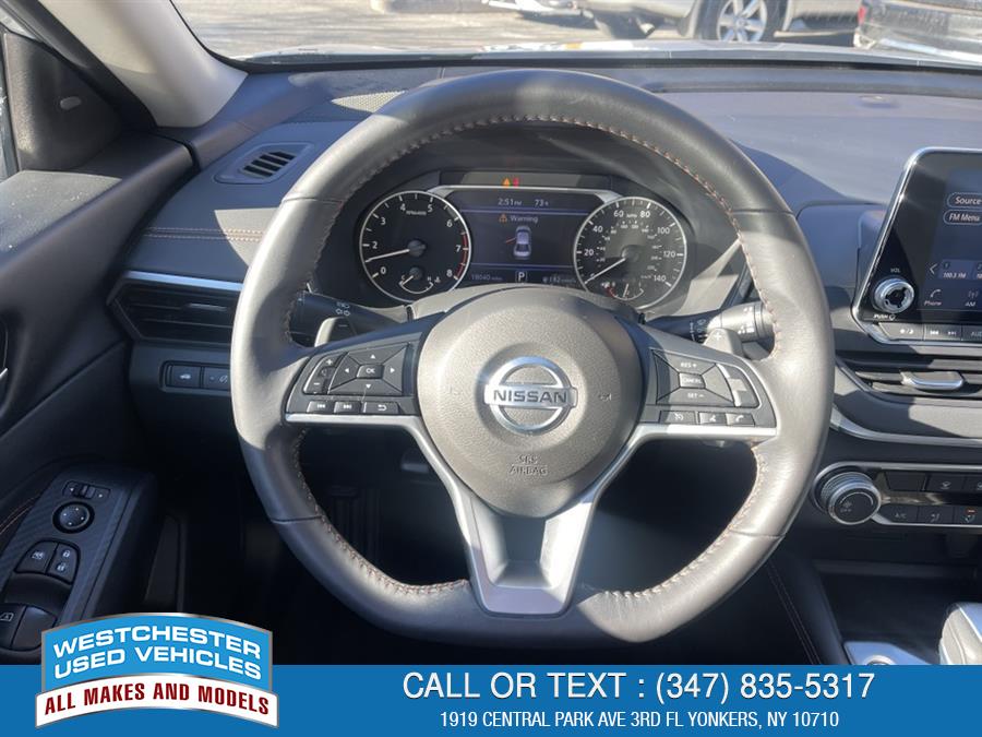 2022 Nissan Altima 2.5 SR, available for sale in Yonkers, New York | Apex Westchester Used Vehicles. Yonkers, New York 2022 Nissan Altima 2.5 SR, available for sale in Yonkers, New York | Apex Westchester Used Vehicles. Yonkers, New York