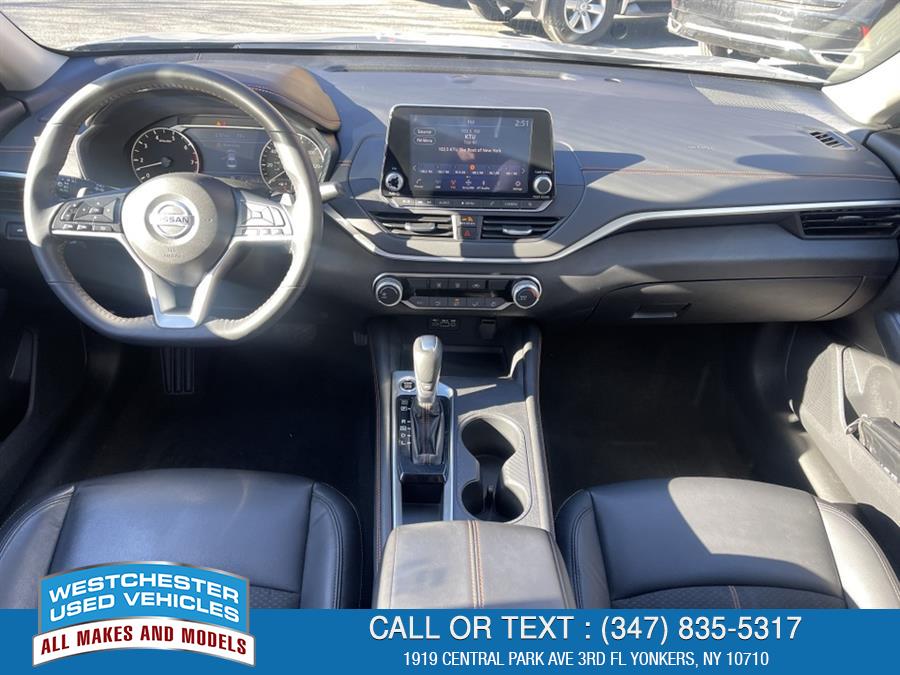 2022 Nissan Altima 2.5 SR, available for sale in Yonkers, New York | Apex Westchester Used Vehicles. Yonkers, New York 2022 Nissan Altima 2.5 SR, available for sale in Yonkers, New York | Apex Westchester Used Vehicles. Yonkers, New York