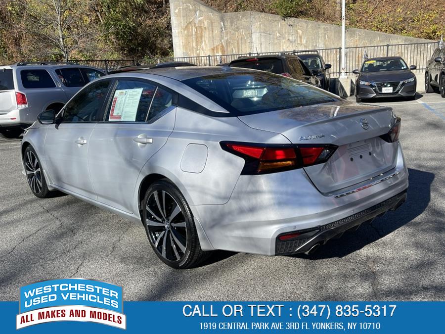 2022 Nissan Altima 2.5 SR, available for sale in Yonkers, New York | Apex Westchester Used Vehicles. Yonkers, New York 2022 Nissan Altima 2.5 SR, available for sale in Yonkers, New York | Apex Westchester Used Vehicles. Yonkers, New York