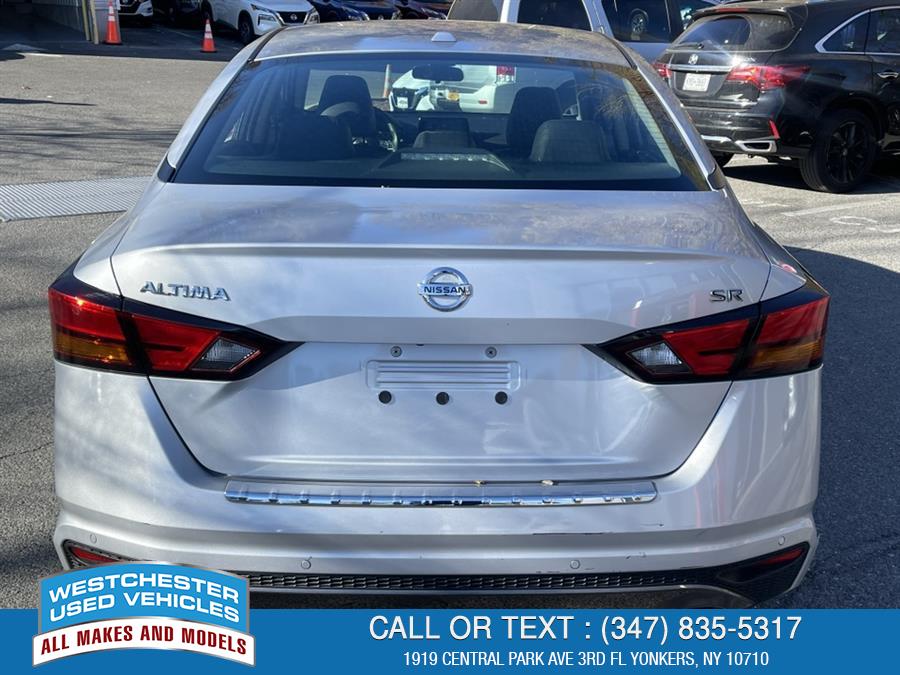 2022 Nissan Altima 2.5 SR, available for sale in Yonkers, New York | Apex Westchester Used Vehicles. Yonkers, New York 2022 Nissan Altima 2.5 SR, available for sale in Yonkers, New York | Apex Westchester Used Vehicles. Yonkers, New York