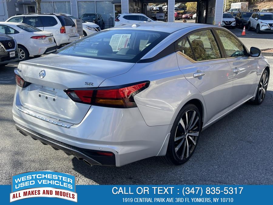 2022 Nissan Altima 2.5 SR, available for sale in Yonkers, New York | Apex Westchester Used Vehicles. Yonkers, New York 2022 Nissan Altima 2.5 SR, available for sale in Yonkers, New York | Apex Westchester Used Vehicles. Yonkers, New York