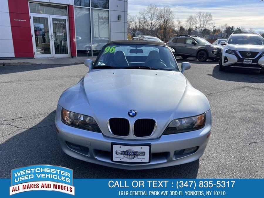 1996 BMW Z3 Base, available for sale in Yonkers, New York | Apex Westchester Used Vehicles. Yonkers, New York 1996 BMW Z3 Base, available for sale in Yonkers, New York | Apex Westchester Used Vehicles. Yonkers, New York
