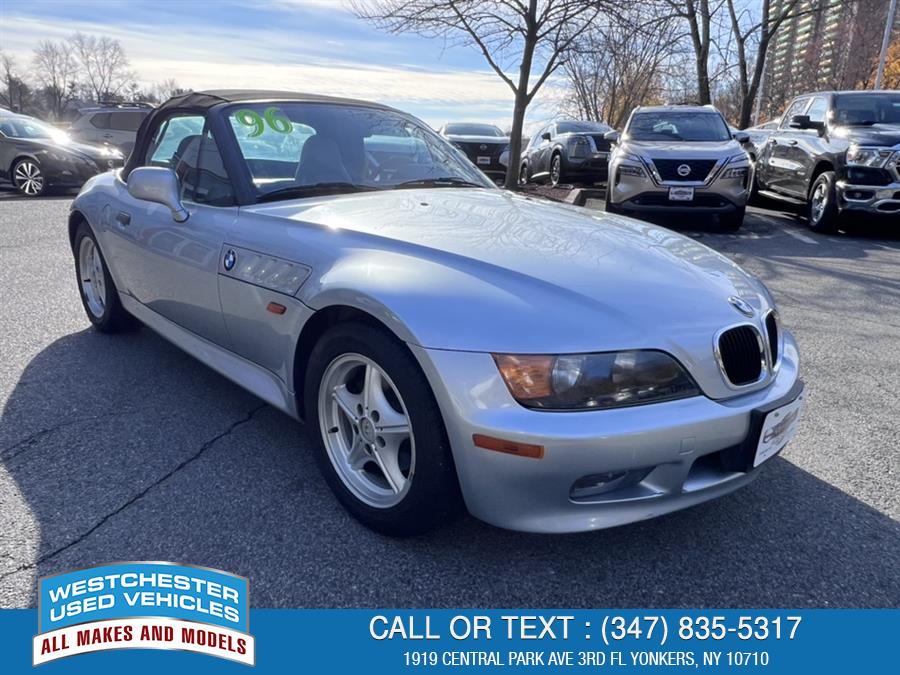 1996 BMW Z3 Base, available for sale in Yonkers, New York | Apex Westchester Used Vehicles. Yonkers, New York 1996 BMW Z3 Base, available for sale in Yonkers, New York | Apex Westchester Used Vehicles. Yonkers, New York