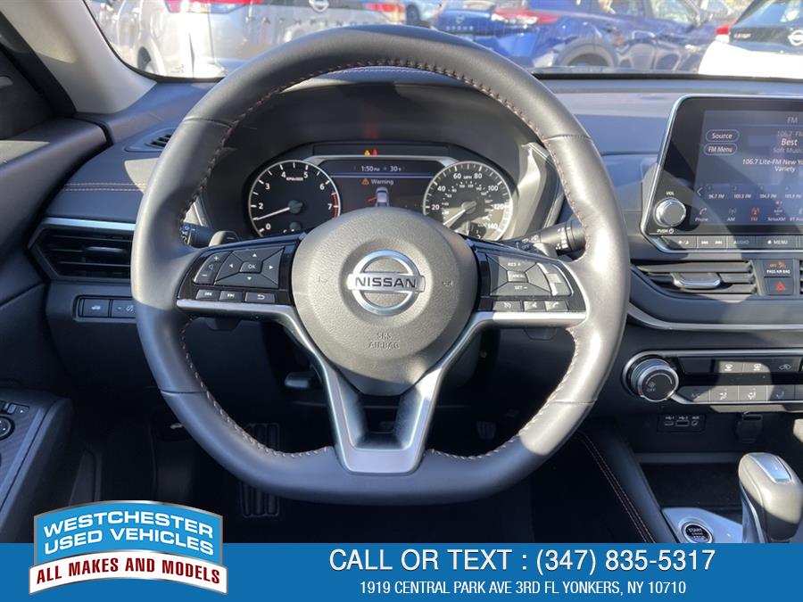 2021 Nissan Altima 2.5 SR, available for sale in Yonkers, New York | Apex Westchester Used Vehicles. Yonkers, New York 2021 Nissan Altima 2.5 SR, available for sale in Yonkers, New York | Apex Westchester Used Vehicles. Yonkers, New York