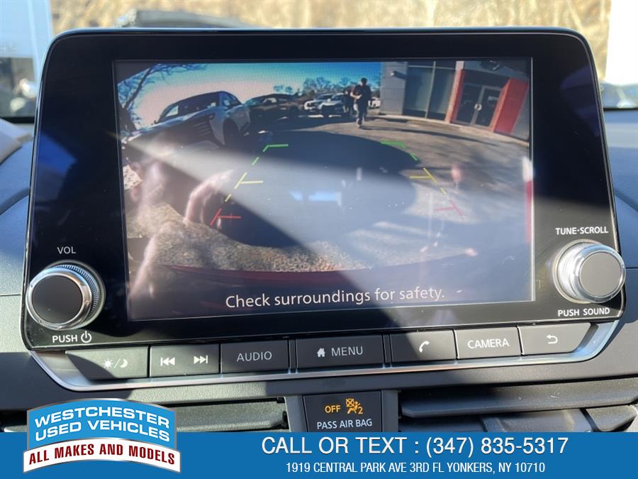2021 Nissan Altima 2.5 SR, available for sale in Yonkers, New York | Apex Westchester Used Vehicles. Yonkers, New York 2021 Nissan Altima 2.5 SR, available for sale in Yonkers, New York | Apex Westchester Used Vehicles. Yonkers, New York