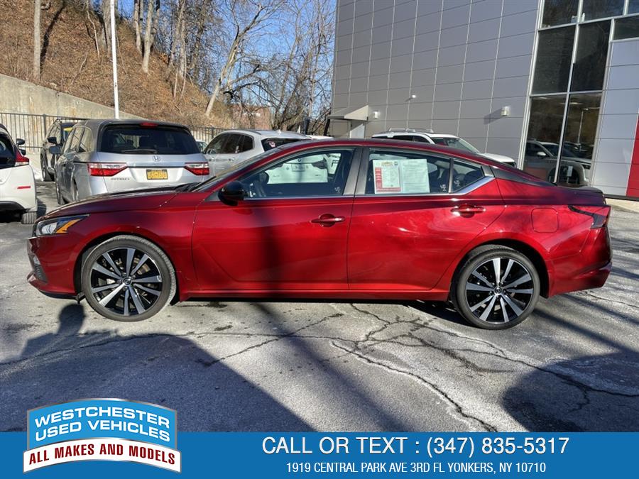 2021 Nissan Altima 2.5 SR, available for sale in Yonkers, New York | Apex Westchester Used Vehicles. Yonkers, New York 2021 Nissan Altima 2.5 SR, available for sale in Yonkers, New York | Apex Westchester Used Vehicles. Yonkers, New York
