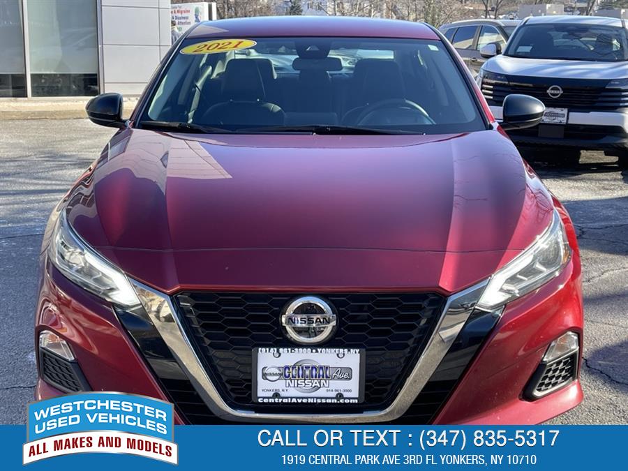 2021 Nissan Altima 2.5 SR, available for sale in Yonkers, New York | Apex Westchester Used Vehicles. Yonkers, New York 2021 Nissan Altima 2.5 SR, available for sale in Yonkers, New York | Apex Westchester Used Vehicles. Yonkers, New York