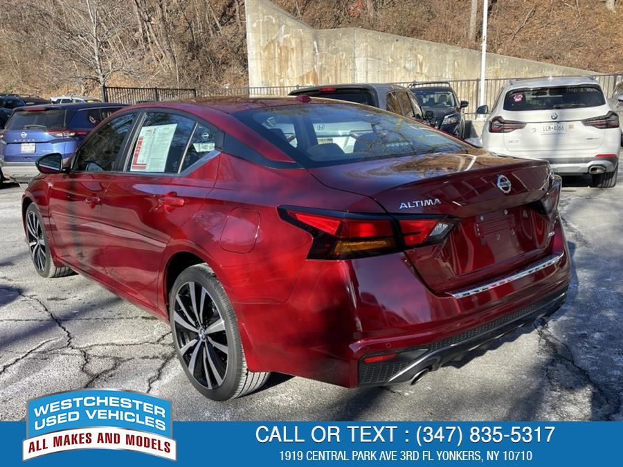 2021 Nissan Altima 2.5 SR, available for sale in Yonkers, New York | Apex Westchester Used Vehicles. Yonkers, New York 2021 Nissan Altima 2.5 SR, available for sale in Yonkers, New York | Apex Westchester Used Vehicles. Yonkers, New York