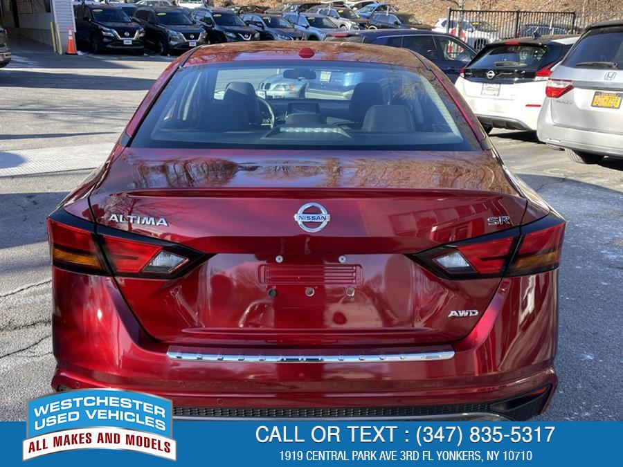 2021 Nissan Altima 2.5 SR, available for sale in Yonkers, New York | Apex Westchester Used Vehicles. Yonkers, New York 2021 Nissan Altima 2.5 SR, available for sale in Yonkers, New York | Apex Westchester Used Vehicles. Yonkers, New York