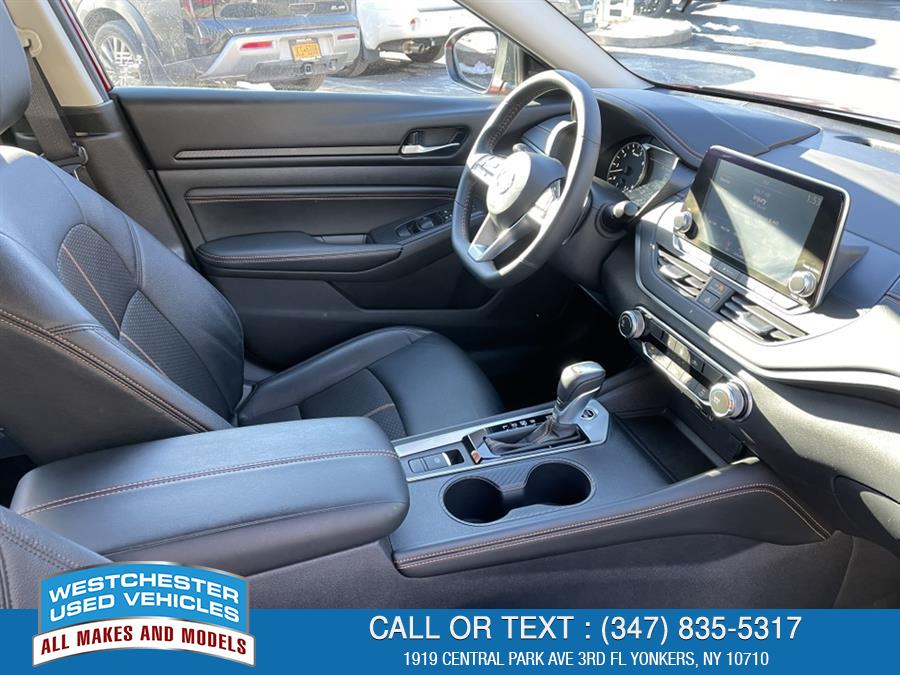 2021 Nissan Altima 2.5 SR, available for sale in Yonkers, New York | Apex Westchester Used Vehicles. Yonkers, New York 2021 Nissan Altima 2.5 SR, available for sale in Yonkers, New York | Apex Westchester Used Vehicles. Yonkers, New York