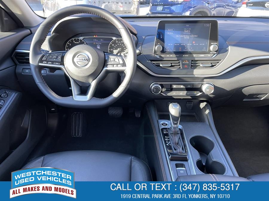 2021 Nissan Altima 2.5 SR, available for sale in Yonkers, New York | Apex Westchester Used Vehicles. Yonkers, New York 2021 Nissan Altima 2.5 SR, available for sale in Yonkers, New York | Apex Westchester Used Vehicles. Yonkers, New York