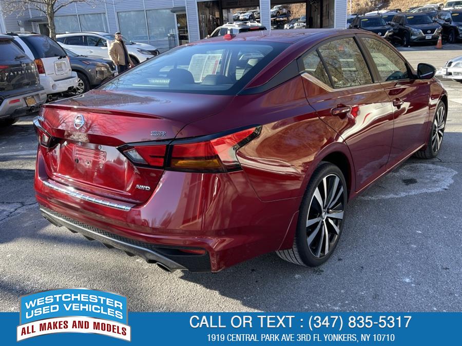 2021 Nissan Altima 2.5 SR, available for sale in Yonkers, New York | Apex Westchester Used Vehicles. Yonkers, New York 2021 Nissan Altima 2.5 SR, available for sale in Yonkers, New York | Apex Westchester Used Vehicles. Yonkers, New York