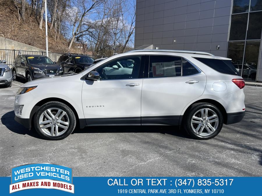 2019 Chevrolet Equinox Premier, available for sale in Yonkers, New York | Apex Westchester Used Vehicles. Yonkers, New York 2019 Chevrolet Equinox Premier, available for sale in Yonkers, New York | Apex Westchester Used Vehicles. Yonkers, New York