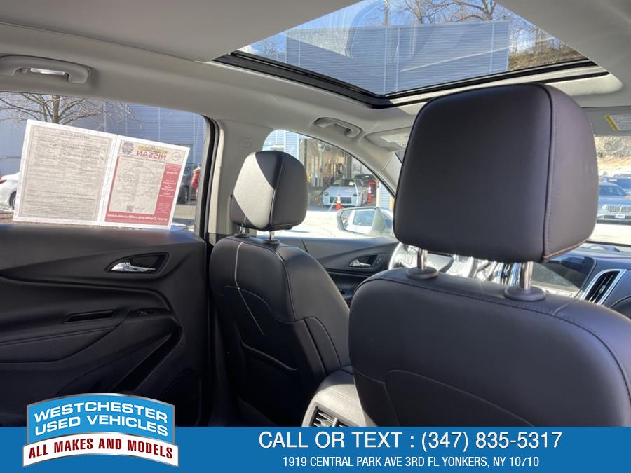 2019 Chevrolet Equinox Premier, available for sale in Yonkers, New York | Apex Westchester Used Vehicles. Yonkers, New York 2019 Chevrolet Equinox Premier, available for sale in Yonkers, New York | Apex Westchester Used Vehicles. Yonkers, New York