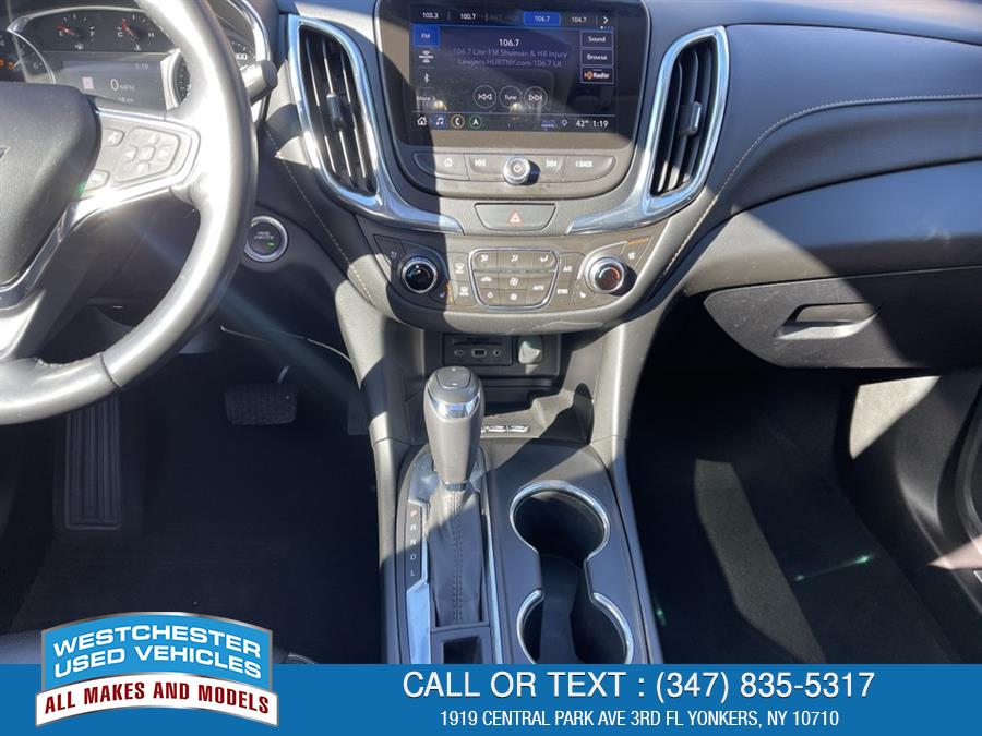 2019 Chevrolet Equinox Premier, available for sale in Yonkers, New York | Apex Westchester Used Vehicles. Yonkers, New York 2019 Chevrolet Equinox Premier, available for sale in Yonkers, New York | Apex Westchester Used Vehicles. Yonkers, New York