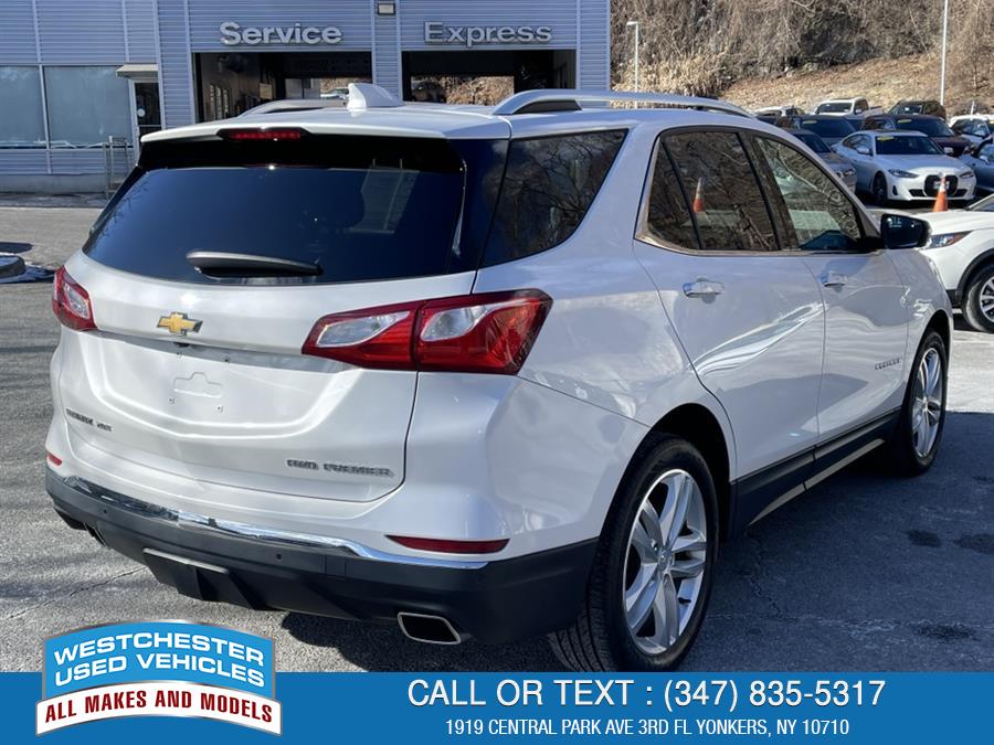 2019 Chevrolet Equinox Premier, available for sale in Yonkers, New York | Apex Westchester Used Vehicles. Yonkers, New York 2019 Chevrolet Equinox Premier, available for sale in Yonkers, New York | Apex Westchester Used Vehicles. Yonkers, New York