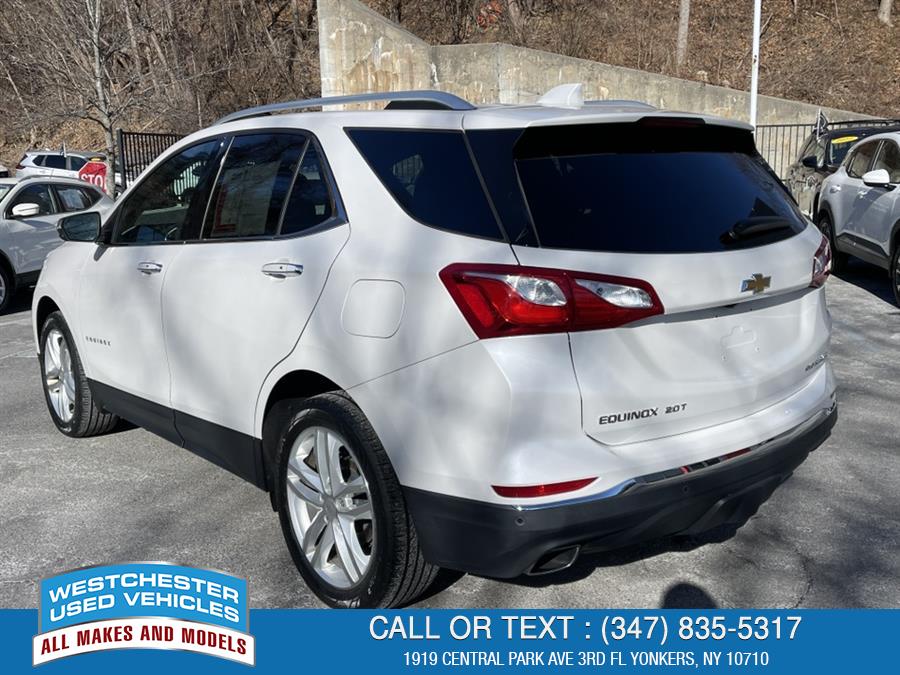 2019 Chevrolet Equinox Premier, available for sale in Yonkers, New York | Apex Westchester Used Vehicles. Yonkers, New York 2019 Chevrolet Equinox Premier, available for sale in Yonkers, New York | Apex Westchester Used Vehicles. Yonkers, New York