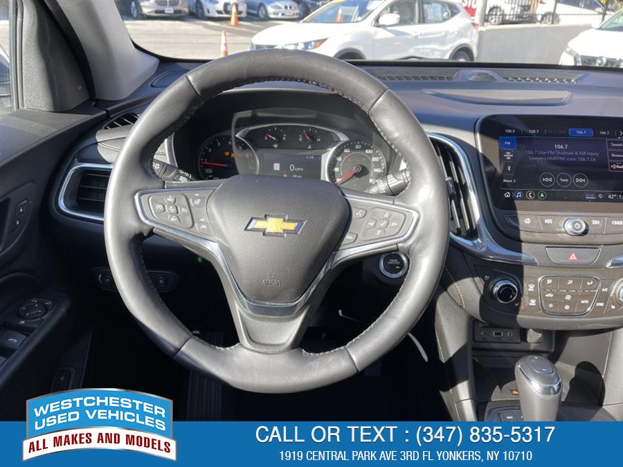 2019 Chevrolet Equinox Premier, available for sale in Yonkers, New York | Apex Westchester Used Vehicles. Yonkers, New York 2019 Chevrolet Equinox Premier, available for sale in Yonkers, New York | Apex Westchester Used Vehicles. Yonkers, New York